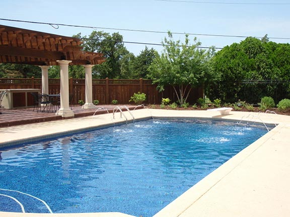Astonishing swimming pool - Swimming Pools Service & Repair in Abilene, KS