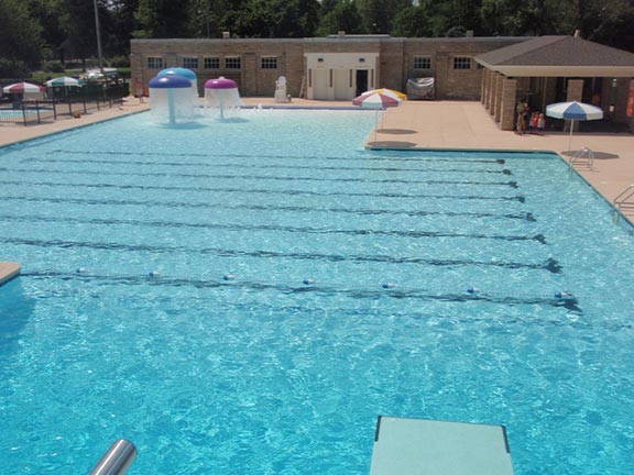 Customized pool - Swimming Pools Service & Repair in Abilene, KS