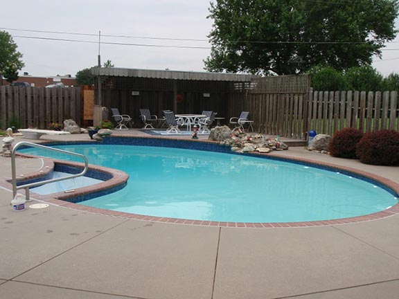 Indoor swimming pool - Swimming Pools Service & Repair in Abilene, KS